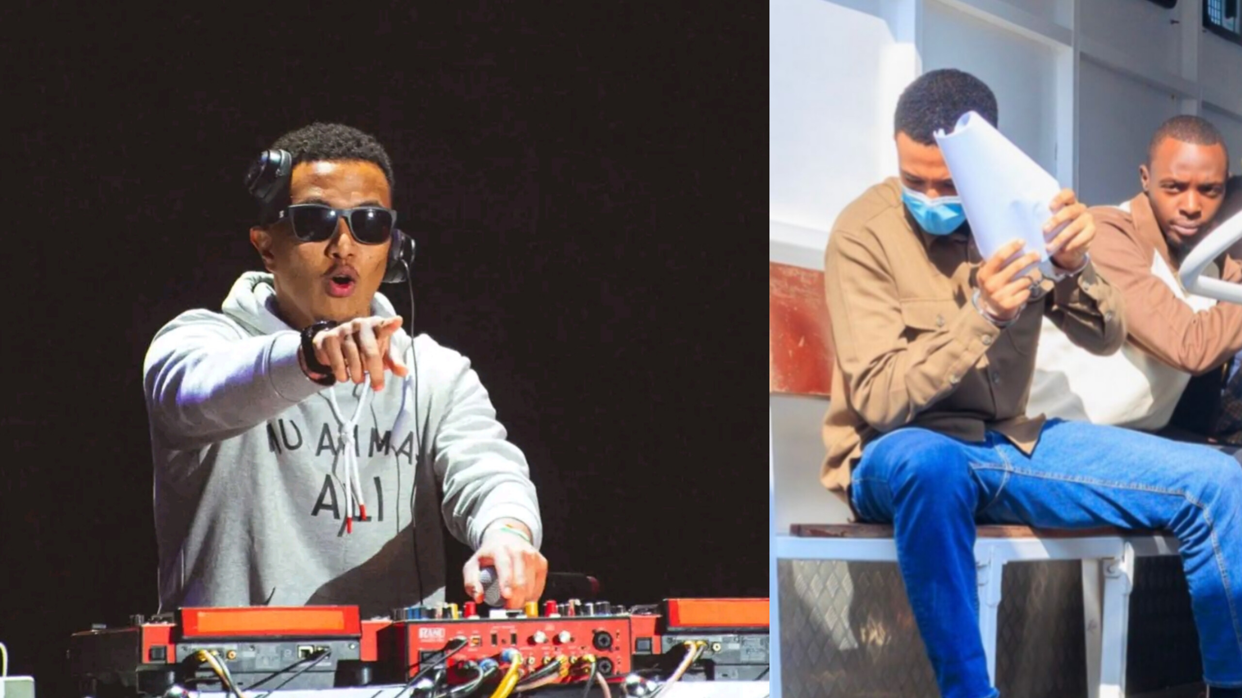 Shema Arnaud uzwi nka DJ Toxxyk yakatiwe iminsi 30 y&rsquo;agateganyo 